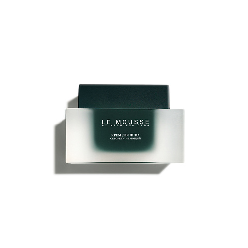 LE MOUSSE BY NECHAEVA OLGA Себорегулирующий крем 50 #1