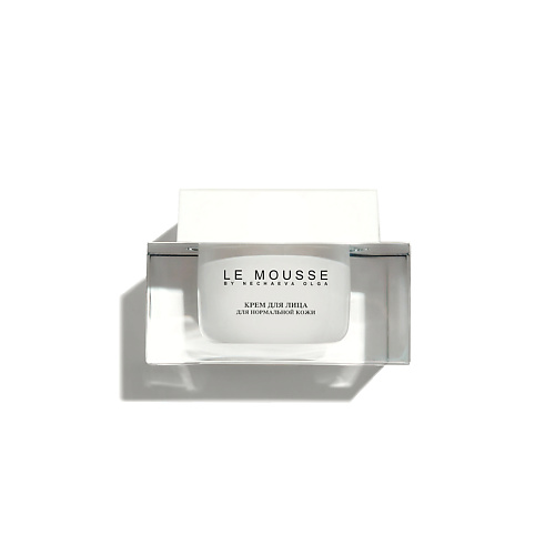 LE MOUSSE BY NECHAEVA OLGA Крем для нормальной кожи 50 #1