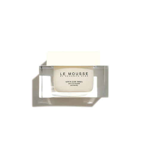LE MOUSSE BY NECHAEVA OLGA Питательный ночной крем 50 #1
