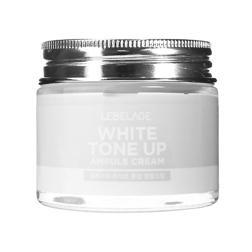 LEBELAGE Крем для лица Осветляющий ампульный Ampule Cream White Tone up 70 #1