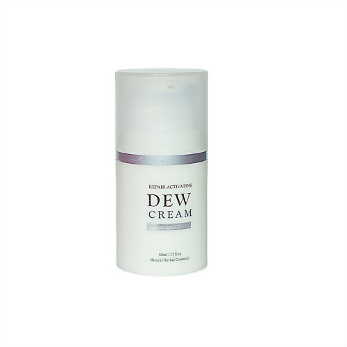 LIKEDEW Восстанавливающий пептидный крем для лица Repair activating dew cream 50 #1