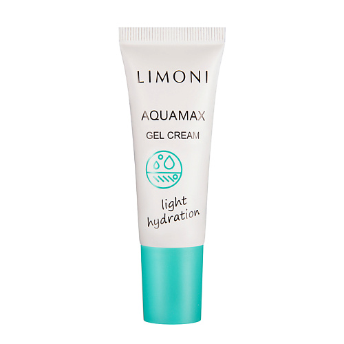LIMONI Гель-крем для лица увлажняющий Aquamax light hydration 25 #1
