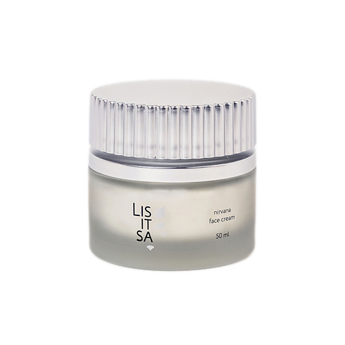 LISITSA Увлажняющий восстанавливающий крем для лица Nirvana face cream 50 #1