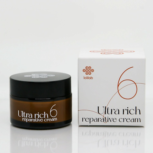 LOLILAB Питательный крем №6(Ultra rich reparative cream) 30 #1