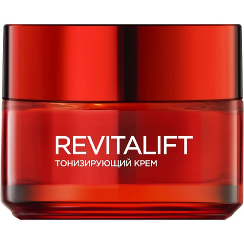 L'ORÉAL PARIS Дневной крем для лица с красным женьшенем Revitalift 50 #1