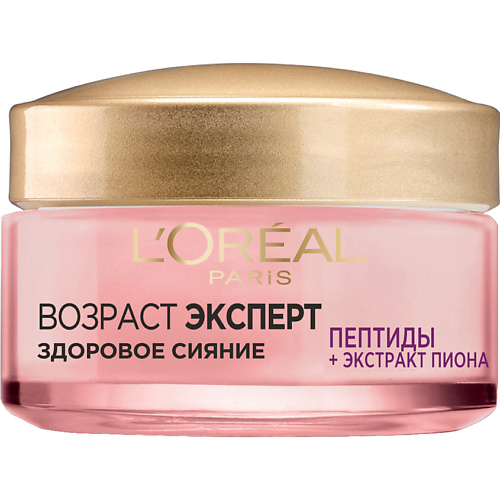 L'ORÉAL PARIS Крем для лица Возраст Эксперт Здоровое Сияние 50 #1