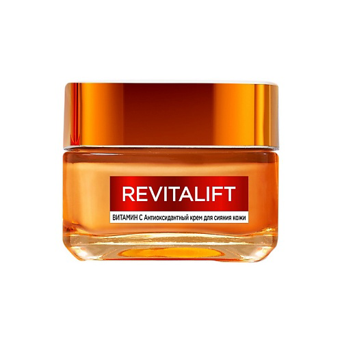 L'ORÉAL PARIS L'OREAL PARIS Антиоксидантный крем для сияния кожи Витамин С Revitalift 50 #1