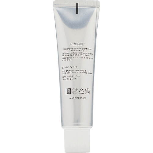 LSANIC Увлажняющий крем для лица с гиалуроновой кислотой и пробиотиками Am:Pm Face Cream 50 #1