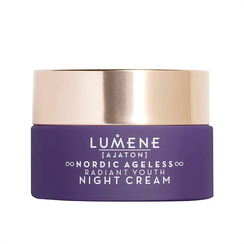 LUMENE Антивозрастной ночной крем Radiant Youth Night Cream 50 #1