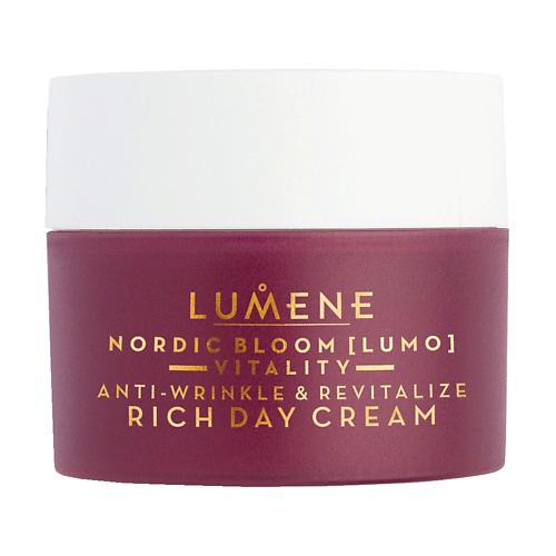 LUMENE Насыщенный восстанавливающий и разглаживающий дневной крем Anti-Wrinkle & Revitalize Rich 50 #1