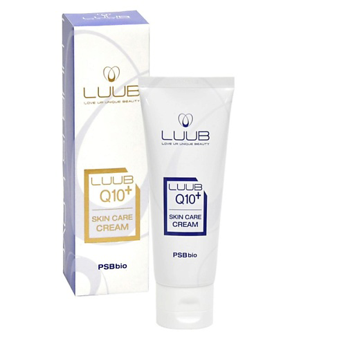 LUUB Крем для ухода за кожей лица Q10 PLUS SKIN CARE CREAM 100 #1