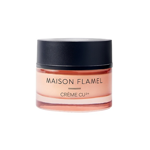 MAISON FLAMEL Крем для лица против морщин увлажняющий Skin Care Creme Cu2+ 50 #1