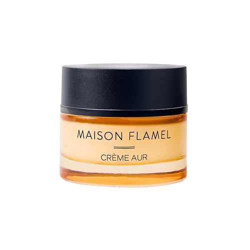 MAISON FLAMEL Крем для лица антивозрастной укрепляющий Skin Care Creme Aur 50 #1