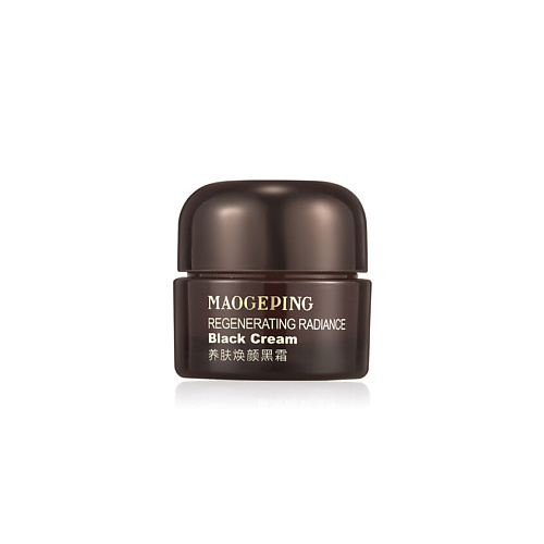 MAOGEPING Увлажняющий и восстанавливающий крем Regenerating Radiance Black Cream 25 #1