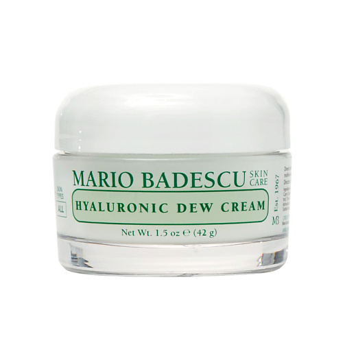 MARIO BADESCU Крем для ухода за кожей с гаилуроновой кислотой Hyaluronic Dew Cream 42 #1