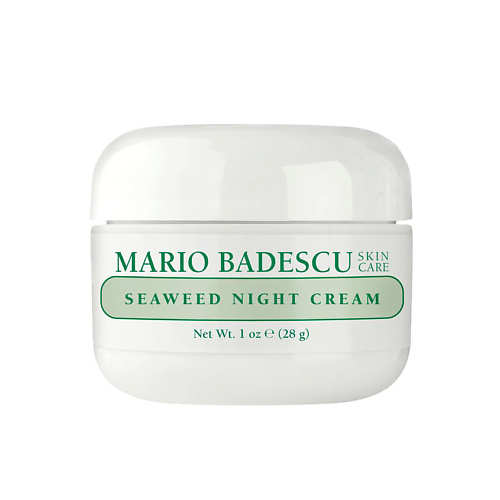 MARIO BADESCU Ночной увлажняющий крем для лица с морскими водорослями Seaweed Night Cream 28 #1