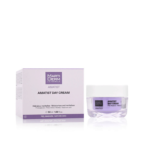 MARTIDERM Дневной крем Amatist 50 #1