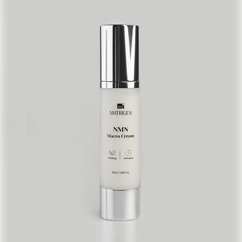 MATRIGEN NMN Macro Cream Антивозрастной крем для лица 50 #1