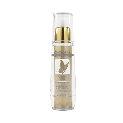 MEDICAL COLLAGENE 3D Крем для лица GOLDEN GLOW 30 #1