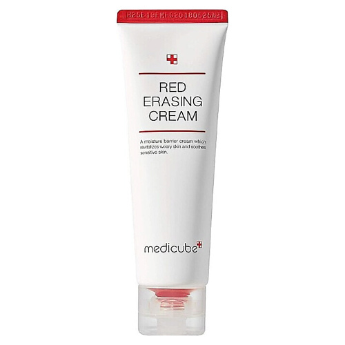 MEDICUBE Крем для коррекции пигментации Red Erasing Cream 2.0 100 #1