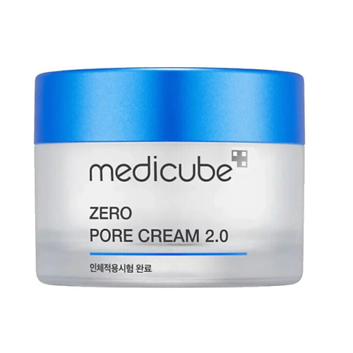 MEDICUBE Крем для лица для сужения пор Zero 2.0 Pore 50 #1