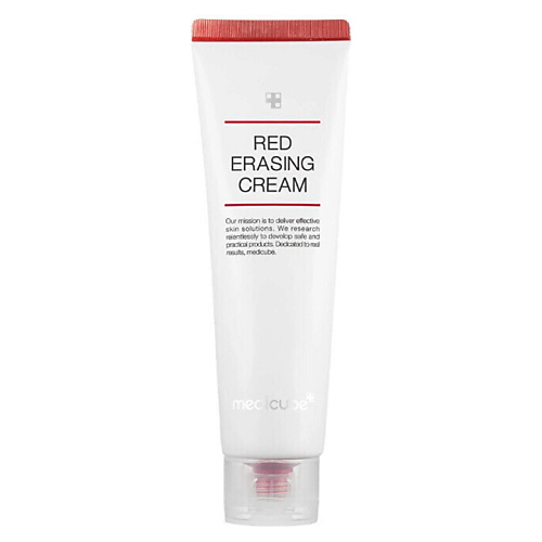 MEDICUBE Увлажняющий и восстанвливающий крем Red Erasing Cream 50 #1