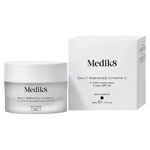 MEDIK8 Дневной крем для лица Daily Radiance Vitamin C 50 #1