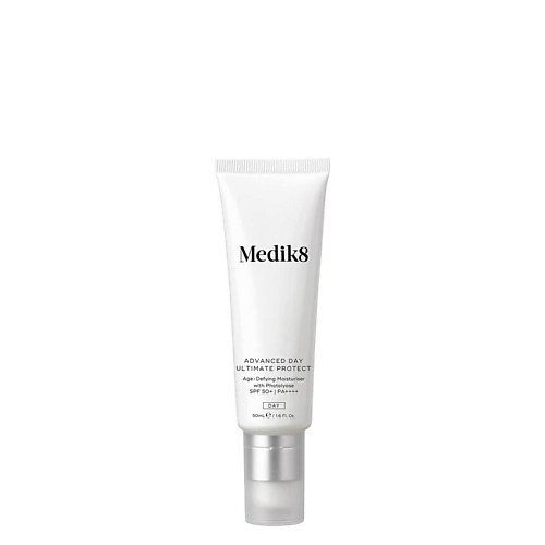 MEDIK8 Крем для лица Advanced Day Ultimate Protect SPF50+ 50 #1