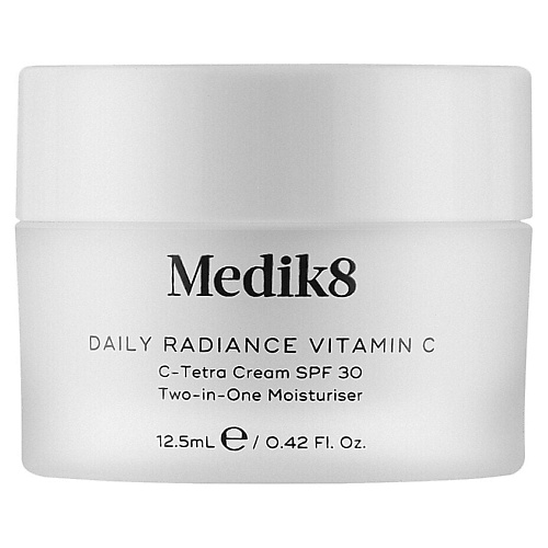 MEDIK8 Крем для лица Antioxidant Day Cream SPF30 Daily Radiance Vitamin C #1
