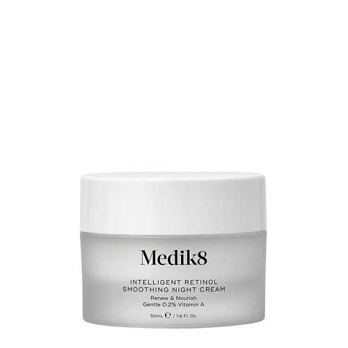MEDIK8 Крем для лица Intelligent Retinol Smoothing Night Cream 50 #1