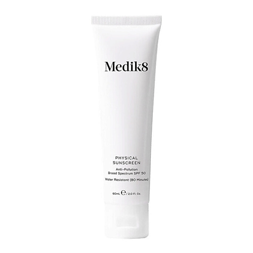 MEDIK8 Крем для лица Physical Sunscreen SPF 50 60 #1
