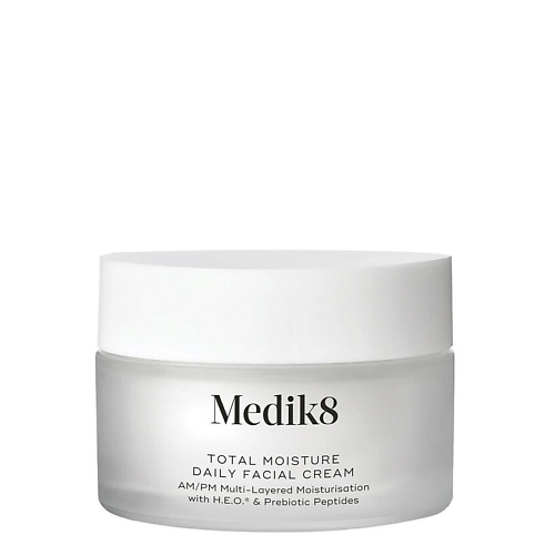 MEDIK8 Крем для лица Total Moisture Daily Facial Cream Refill 50 #1