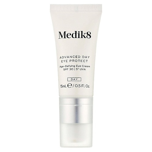 MEDIK8 Крем с защитой от солнца Advanced Day Eye Protect 15 #1