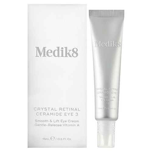 MEDIK8 Лифтинг-крем Crystal Retinal Ceramide Eye 3 15 #1