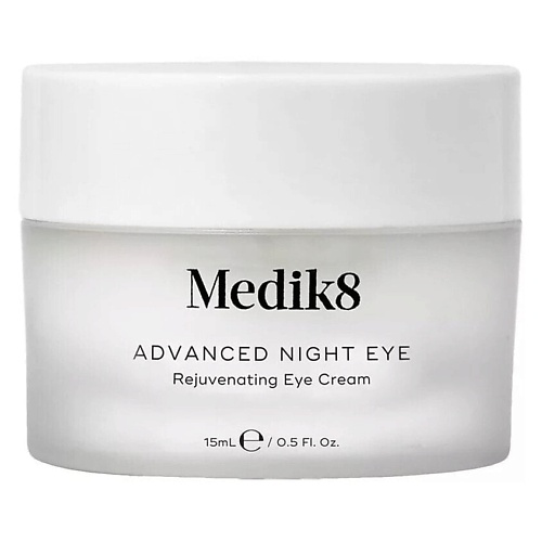 MEDIK8 Омолаживающий крем Advanced Night Eye 15 #1