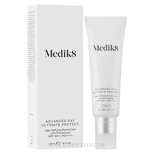 MEDIK8 Увлажняющий крем Advanced Day Ultimate Protect SPF 50/PA++++ 50 #1