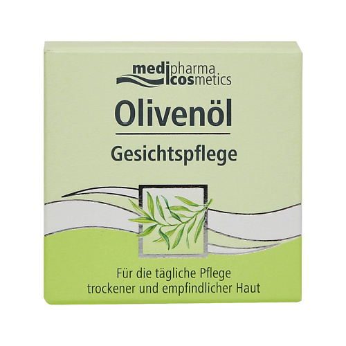 MEDIPHARMA COSMETICS Крем для лица Olivenol 50 #1