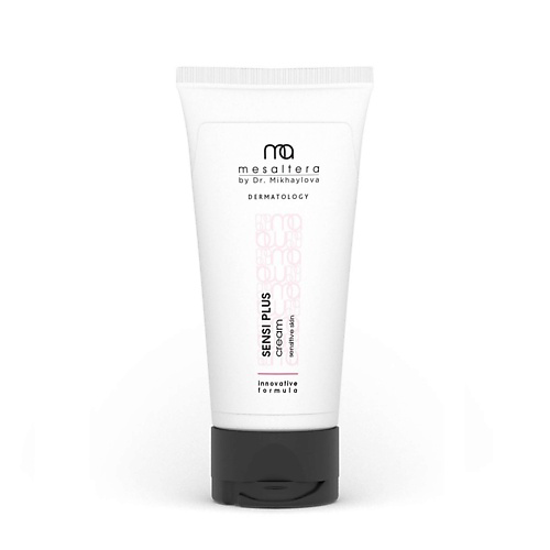 MESALTERA BY DR. MIKHAYLOVA Крем для чувствительной и раздраженной кожи SENSI PLUS CREAM 50 #1