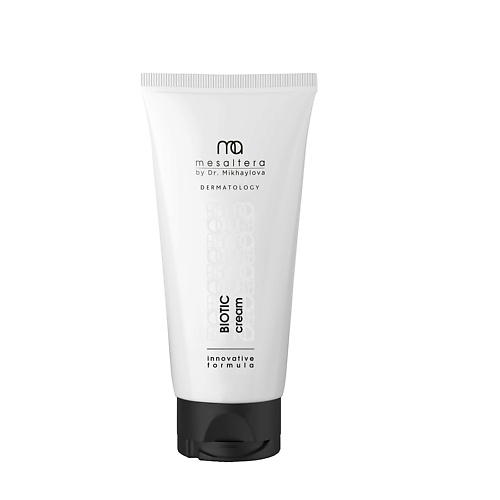 MESALTERA BY DR. MIKHAYLOVA Крем с пробиотиками и пребиотиками для восстановления кожи BIOTIC CREAM 50 #1