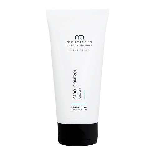 MESALTERA BY DR. MIKHAYLOVA Крем себорегулирующий матирующий SEBO CONTROL CREAM 50 #1