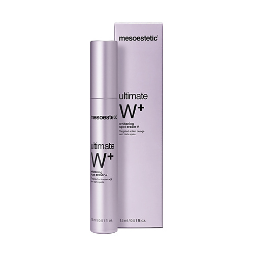 MESOESTETIC Крем для лица Ultimate W+ whitening spot eraser 15 #1