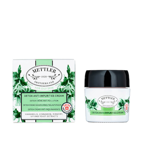 METTLER 1929 Крем, сужающий поры, для комбинированной и нормальной кожи Detox 50 #1