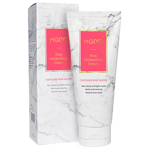 MGDD Крем для лица увлажняющий с экстрактом розы Rosy Moisturizing Cream 150 #1
