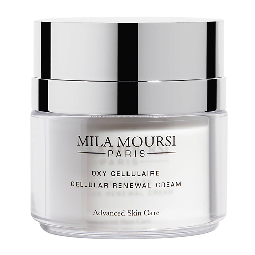 MILA MOURSI Интенсивный обновляющий крем - Кислородный уход с ММ-5 комплексом Cellular Renewal Cream 30 #1