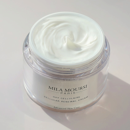 MILA MOURSI Интенсивный обновляющий крем - Кислородный уход с ММ-5 комплексом Cellular Renewal Cream 50 #1