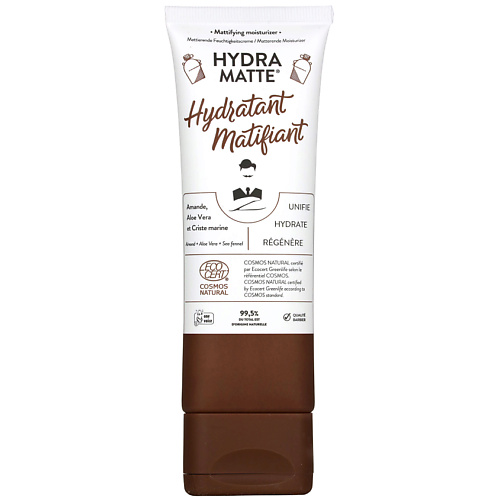 MONSIEUR BARBIER Крем увлажняющий матирующий HYDRA MATTE 75 #1