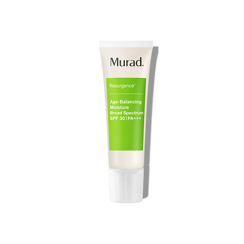 MURAD Антивозрастной увлажняющий крем Age-Balancing Moisture SPF 30 30 #1