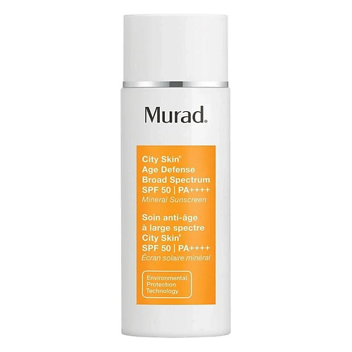 MURAD Антивозрастной защитный крем City Skin Broad Spectrum SPF 50 50 #1