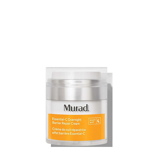 MURAD Ночной крем Essential-C Overnight Barrier Repair 50 #1
