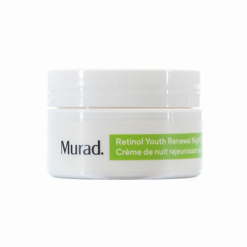 MURAD Ночной обновляющий антивозрастной крем с ретинолом Retinol Youth Renewal Night Cream 15 #1